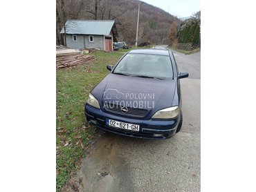 Opel Astra G 1.7 DTI