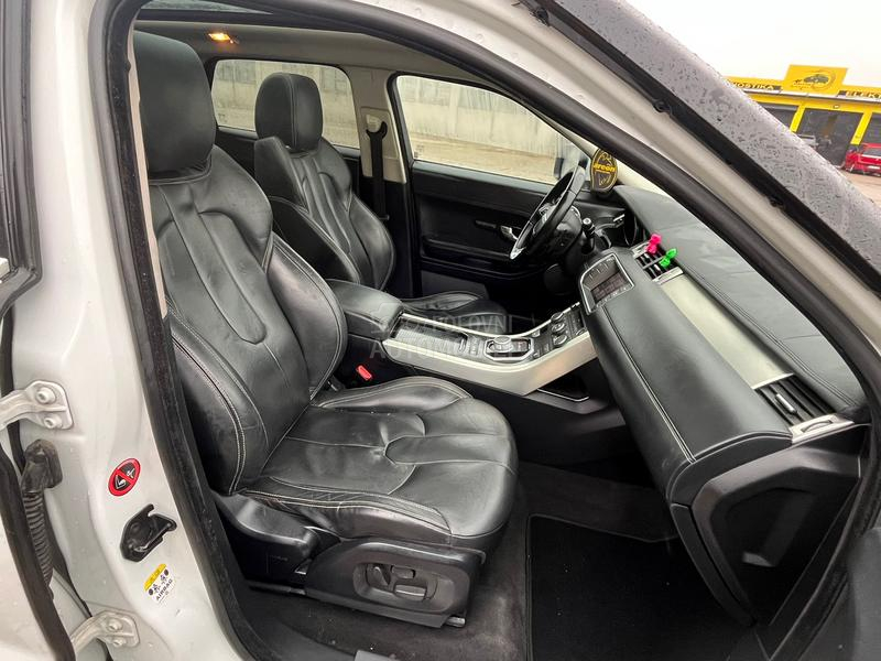 Land Rover Range Rover Evoque 2.2 SD4