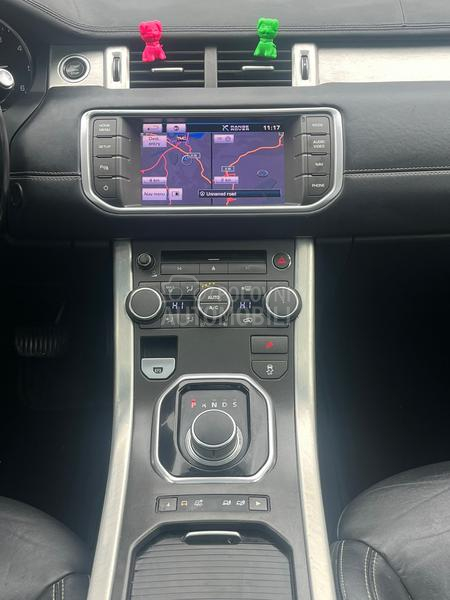 Land Rover Range Rover Evoque 2.2 SD4