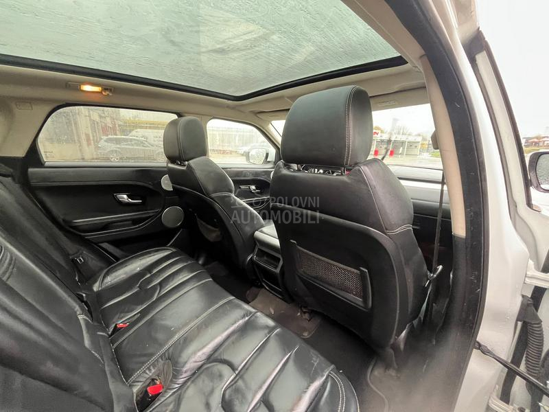 Land Rover Range Rover Evoque 2.2 SD4