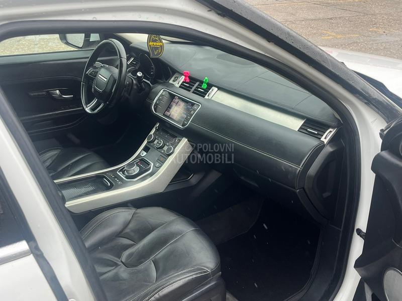 Land Rover Range Rover Evoque 2.2 SD4