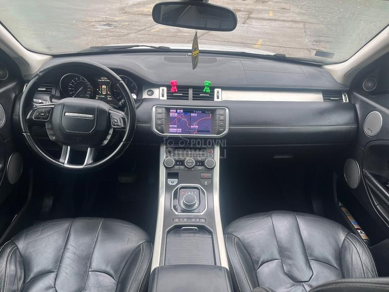Land Rover Range Rover Evoque 2.2 SD4