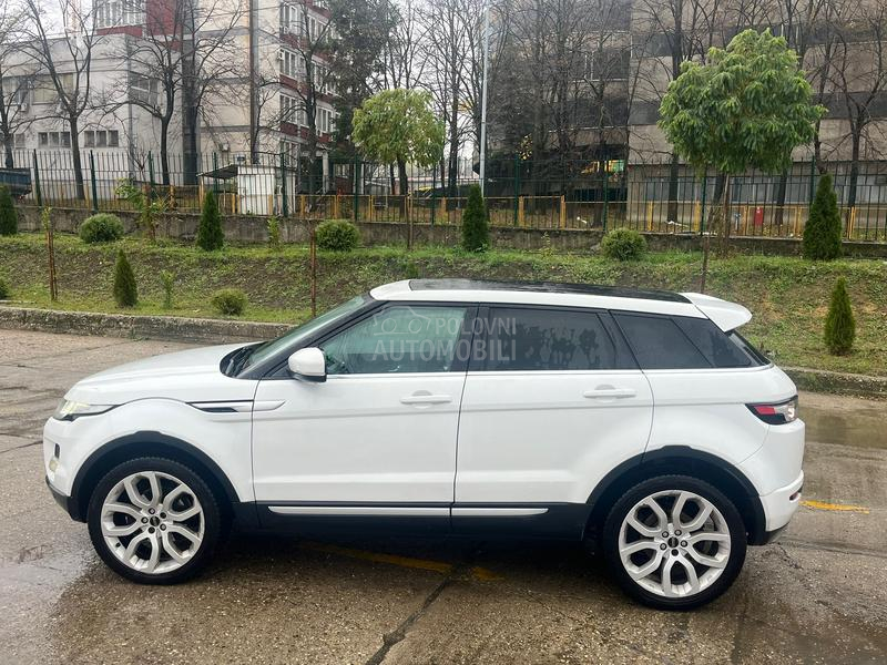 Land Rover Range Rover Evoque 2.2 SD4