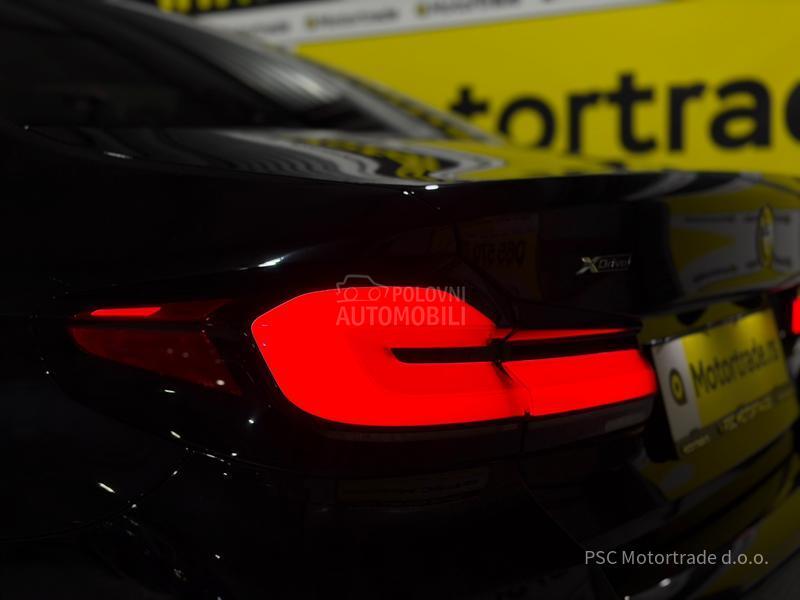 BMW 530 xD/M-Paket/Šiber