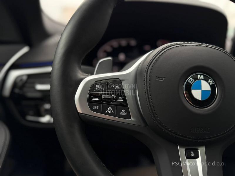BMW 530 xD/M-Paket/Šiber