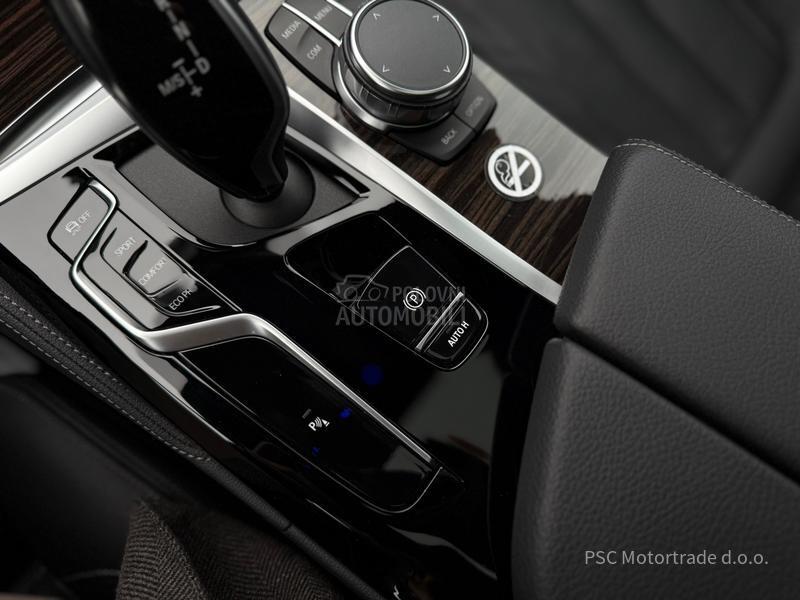 BMW 530 xD/M-Paket/Šiber