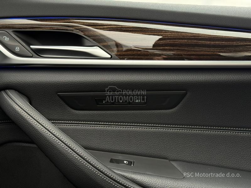 BMW 530 xD/M-Paket/Šiber