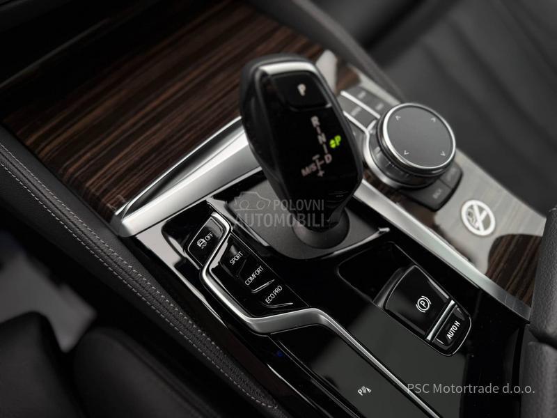 BMW 530 xD/M-Paket/Šiber