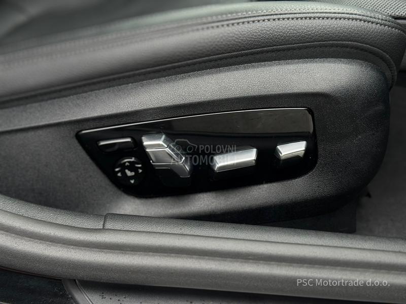 BMW 530 xD/M-Paket/Šiber