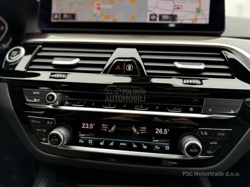 BMW 530 xD/M-Paket/Šiber