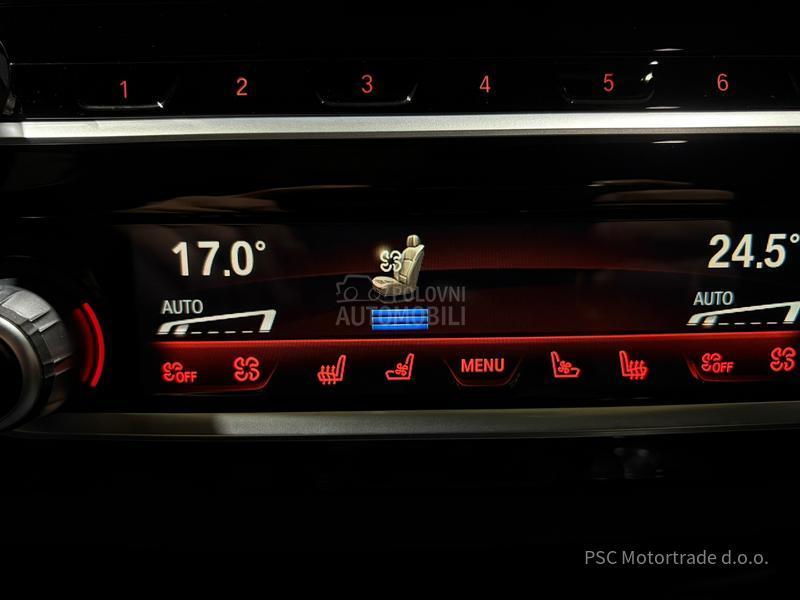 BMW 530 xD/M-Paket/Šiber