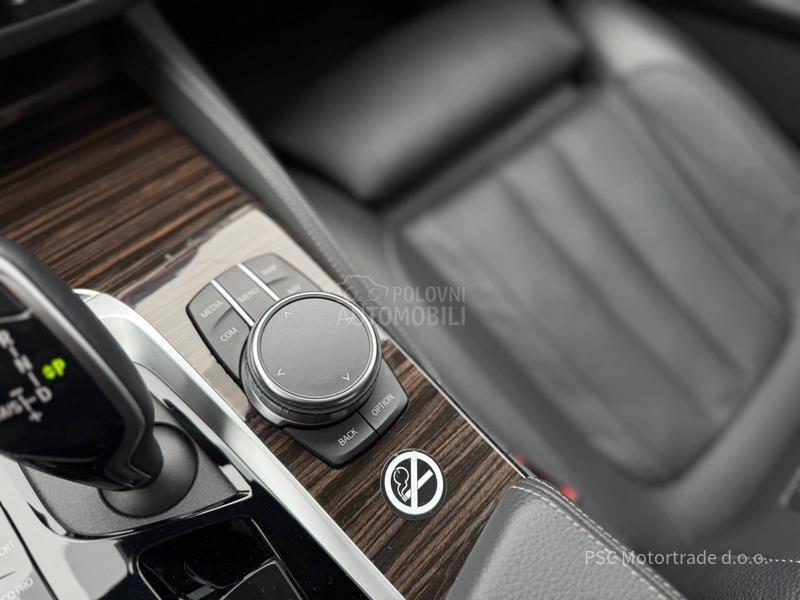 BMW 530 xD/M-Paket/Šiber