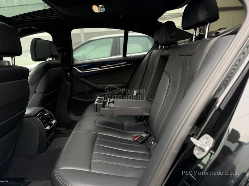 BMW 530 xD/M-Paket/Šiber