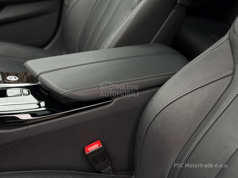 BMW 530 xD/M-Paket/Šiber