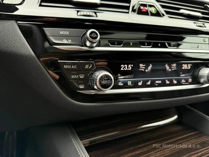 BMW 530 xD/M-Paket/Šiber