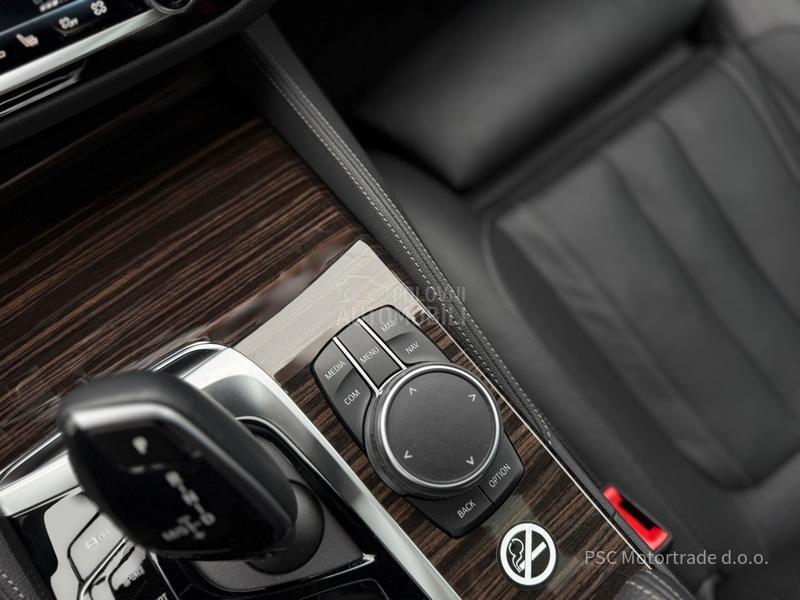 BMW 530 xD/M-Paket/Šiber