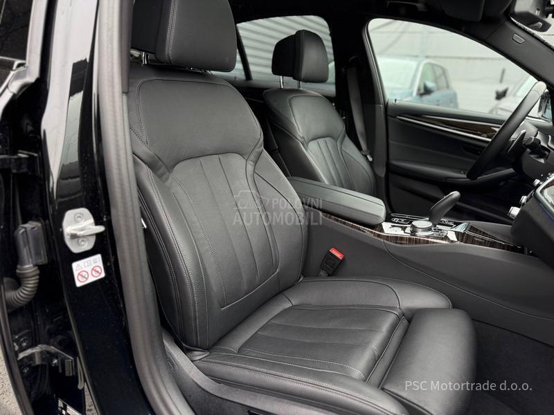 BMW 530 xD/M-Paket/Šiber