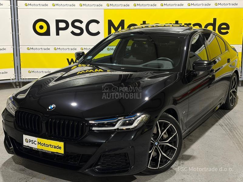 BMW 530 xD/M-Paket/Šiber