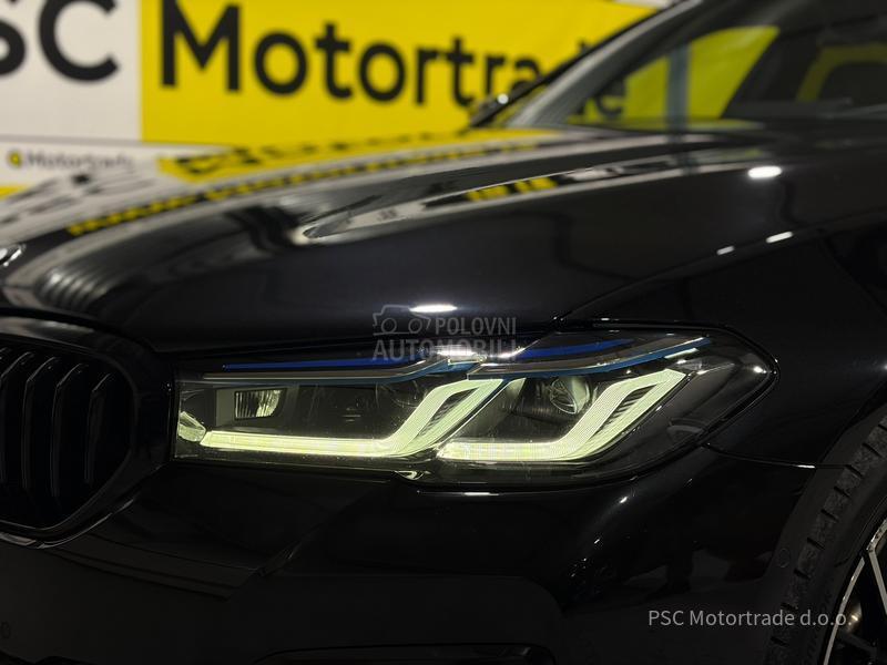 BMW 530 xD/M-Paket/Šiber
