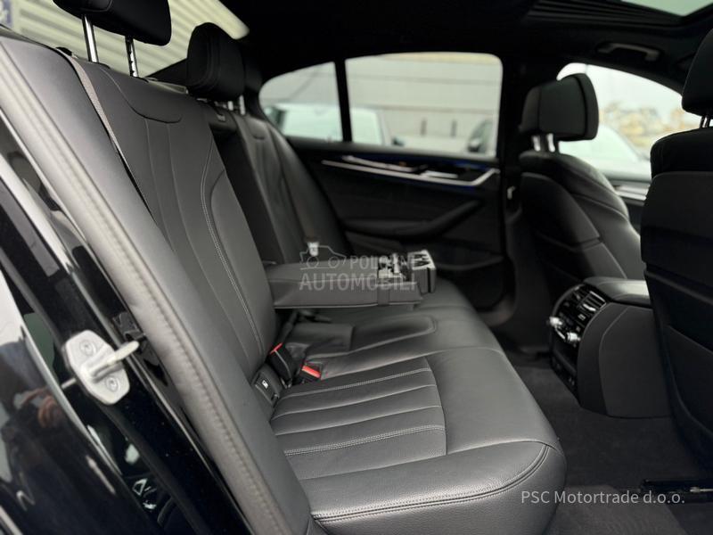 BMW 530 xD/M-Paket/Šiber