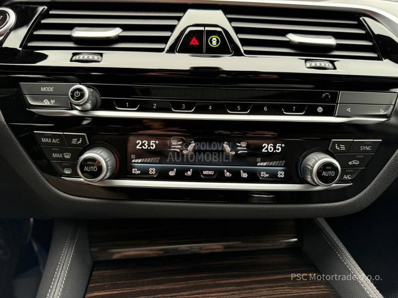 BMW 530 xD/M-Paket/Šiber