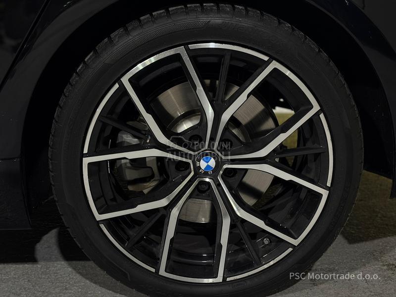 BMW 530 xD/M-Paket/Šiber