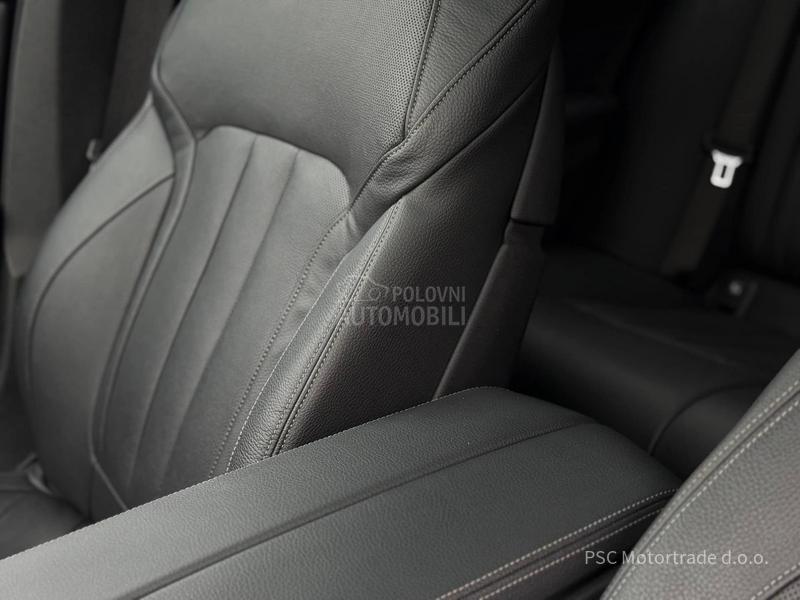 BMW 530 xD/M-Paket/Šiber