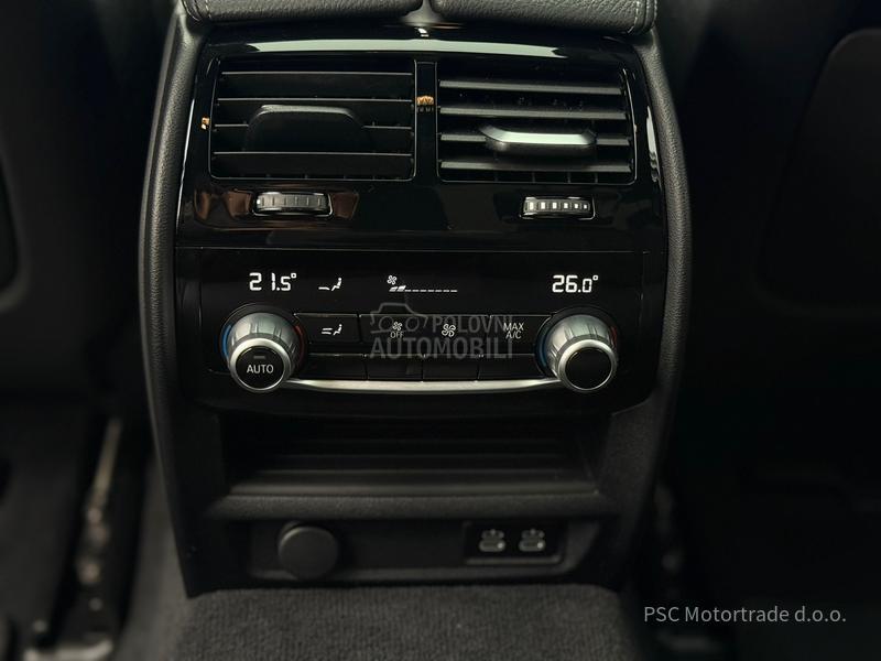 BMW 530 xD/M-Paket/Šiber