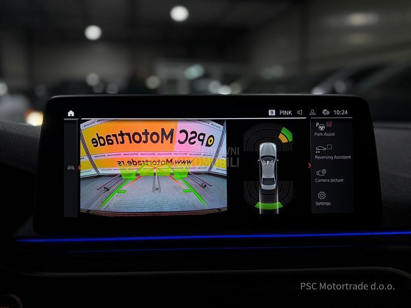 BMW 530 xD/M-Paket/Šiber