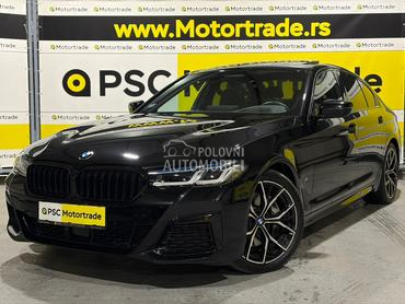 BMW 530 xD/M-Paket/Šiber