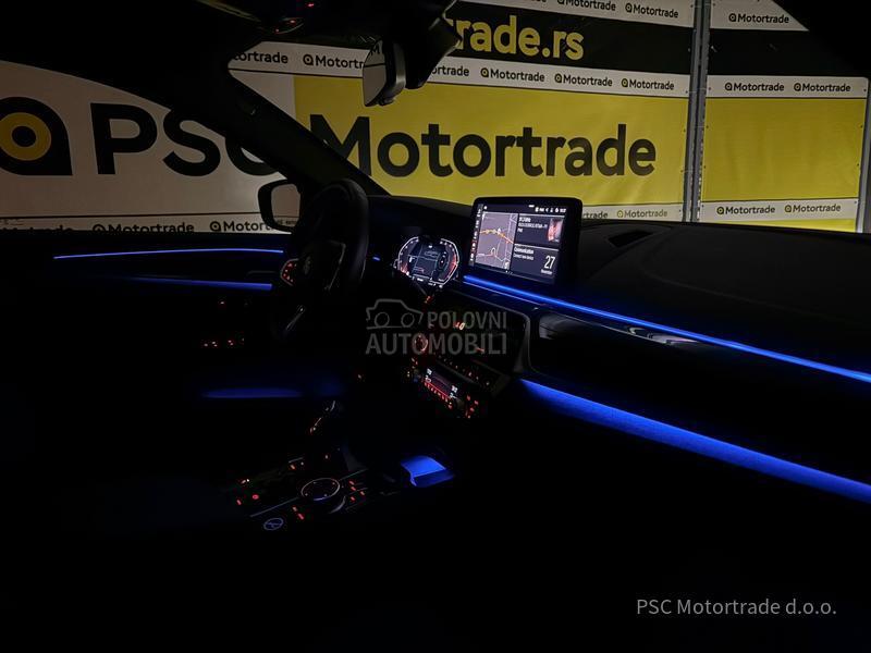 BMW 530 xD/M-Paket/Šiber