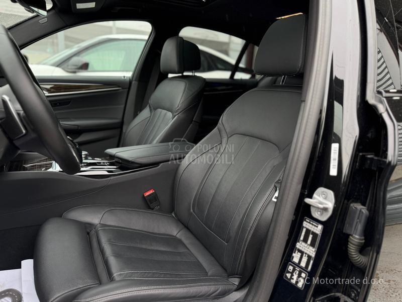 BMW 530 xD/M-Paket/Šiber