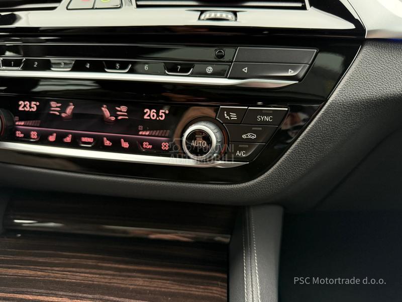 BMW 530 xD/M-Paket/Šiber