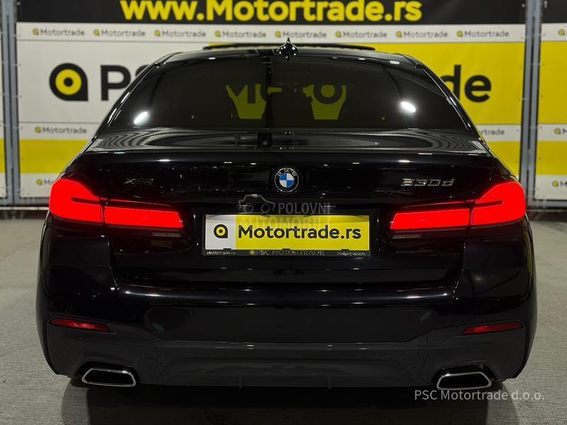 BMW 530 xD/M-Paket/Šiber