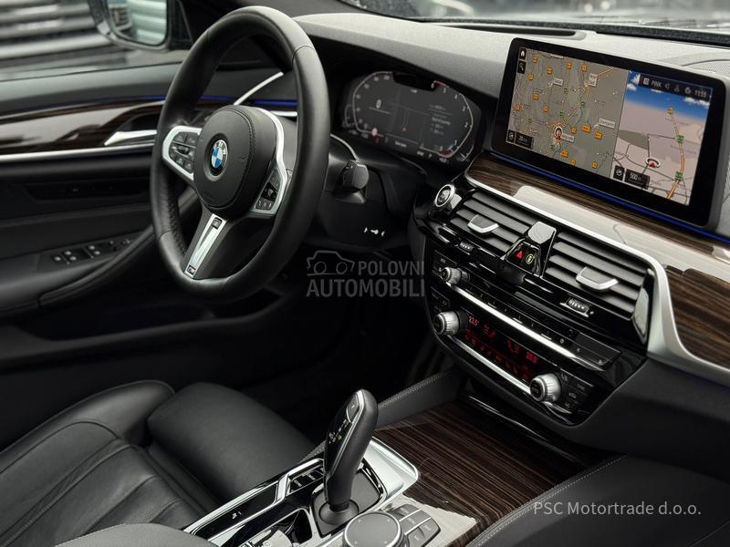 BMW 530 xD/M-Paket/Šiber