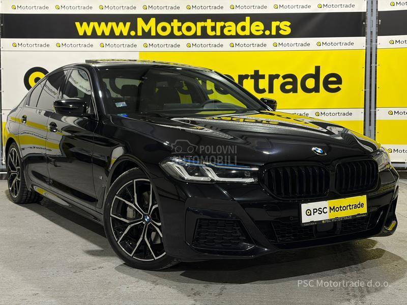 BMW 530 xD/M-Paket/Šiber