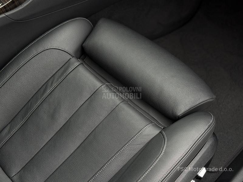 BMW 530 xD/M-Paket/Šiber