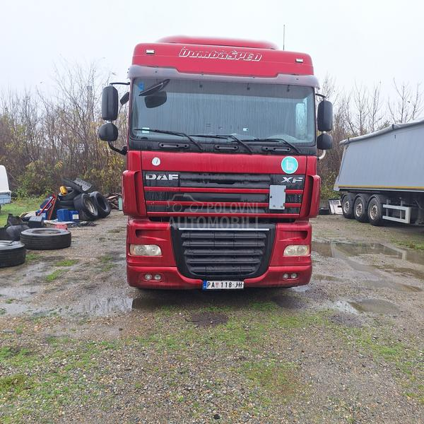 DAF XF 460 ADR KIP