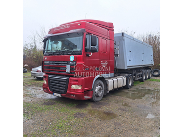 DAF XF 460 ADR KIP