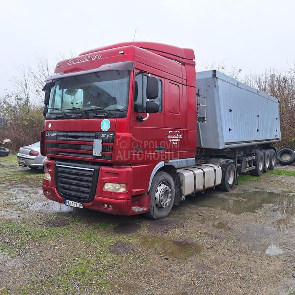 DAF XF 460 ADR KIP
