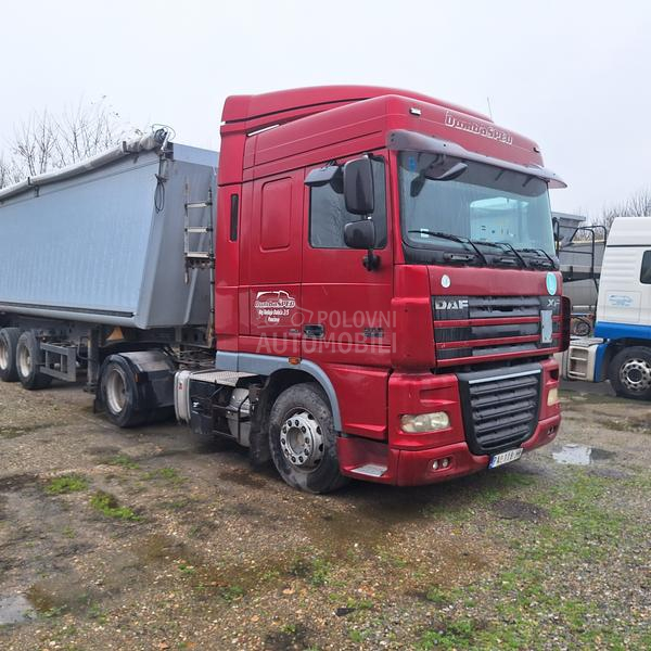 DAF XF 460 ADR KIP