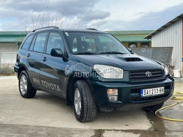 Toyota RAV 4 2.0 L-D-4D 4x4