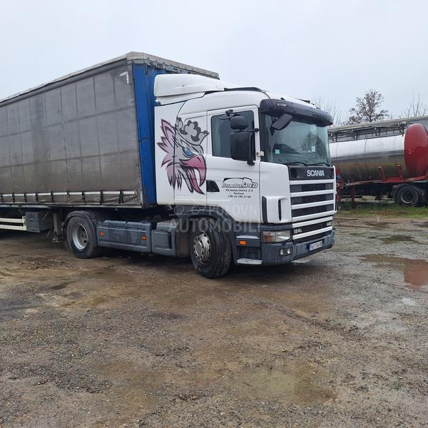 Scania R 124