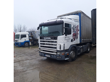 Scania R 124