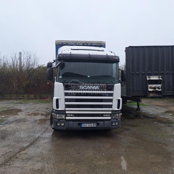Scania R 124