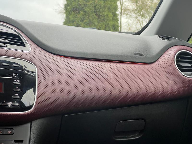 Fiat EVO 1.3 mjet restyle