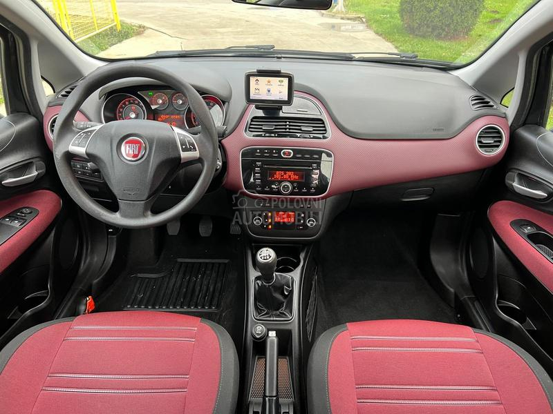 Fiat EVO 1.3 mjet restyle