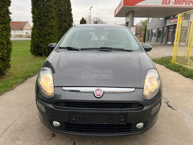 Fiat EVO 1.3 mjet restyle