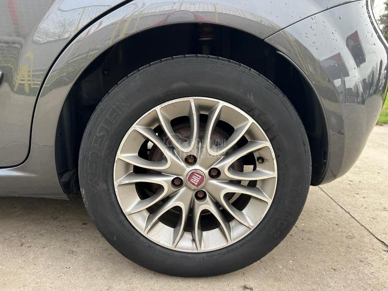 Fiat EVO 1.3 mjet restyle