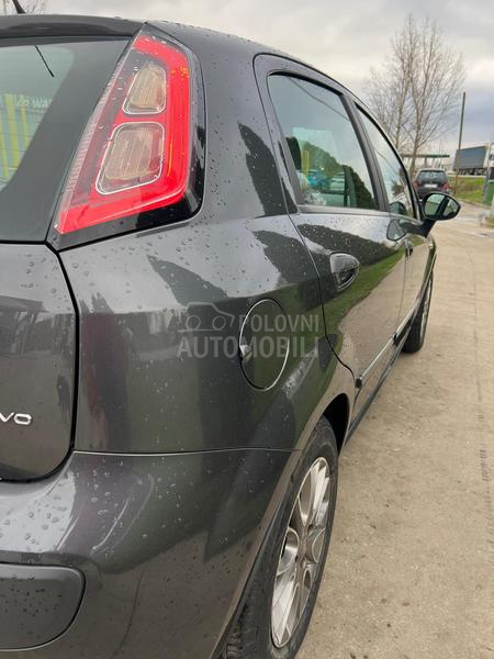 Fiat EVO 1.3 mjet restyle